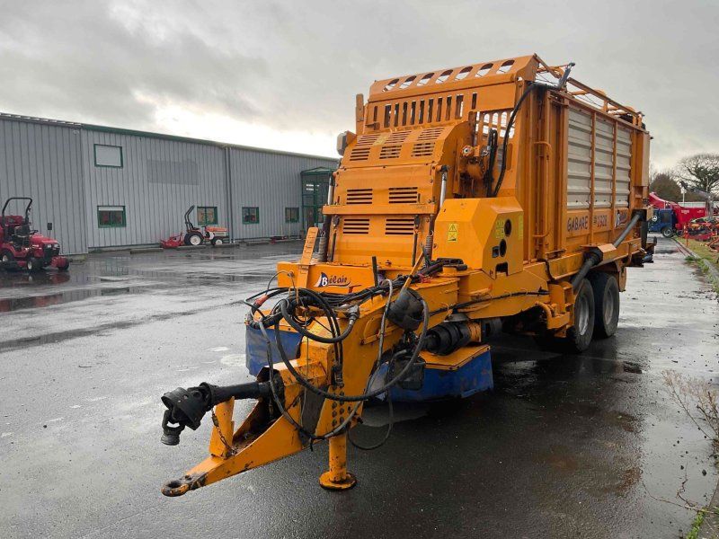 Autochargeuse GABARE1928DTF . Belair