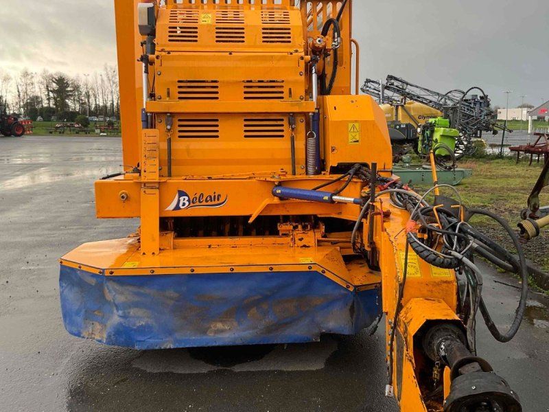 Autochargeuse GABARE1928DTF . Belair