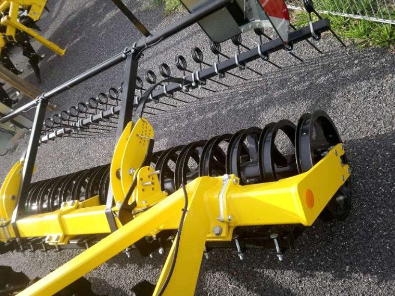 Bednar Déchaumeur à dents FENIX 3000