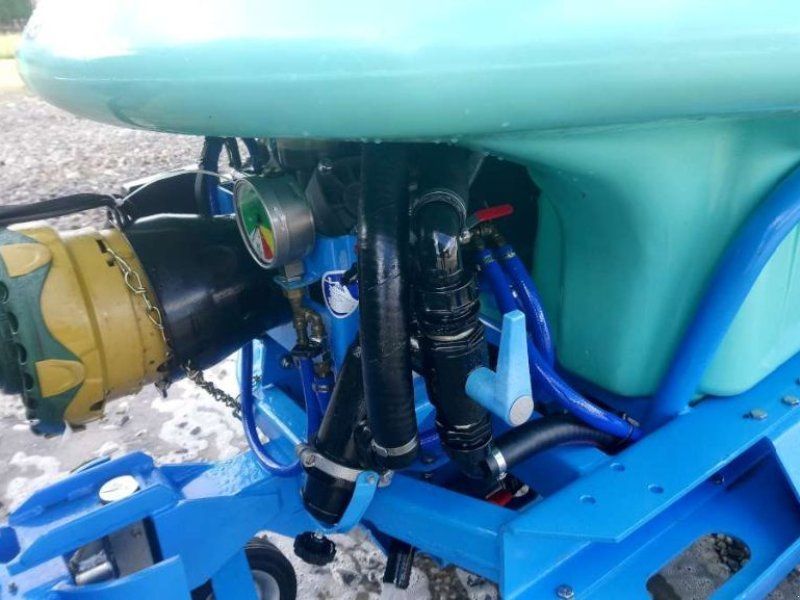 Berthoud puvérisateur Fructair 1500 TCI