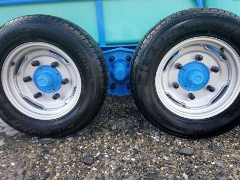 Berthoud puvérisateur Fructair 1500 TCI