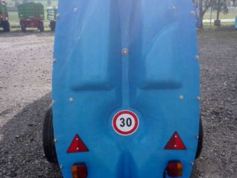 Berthoud puvérisateur Fructair 1500 TCI