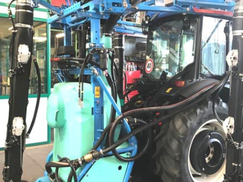 Berthoud Twist'air / Speedair