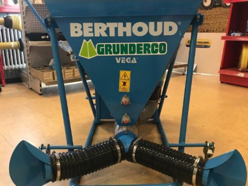 Berthoud poudreuse VEGA 120l