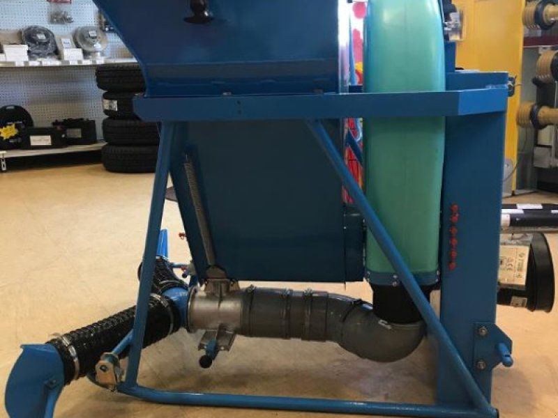 Berthoud poudreuse VEGA 120l