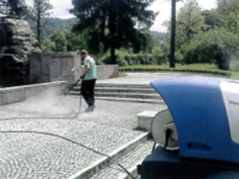 Dibo WeedKILLER machine de désherbage sans glyphosate