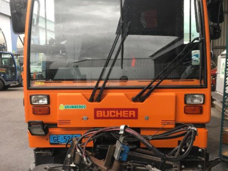 Bucher Balayeuse CityCat 5000
