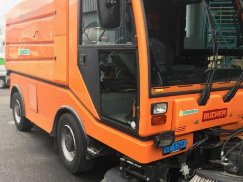 Bucher Balayeuse CityCat 5000