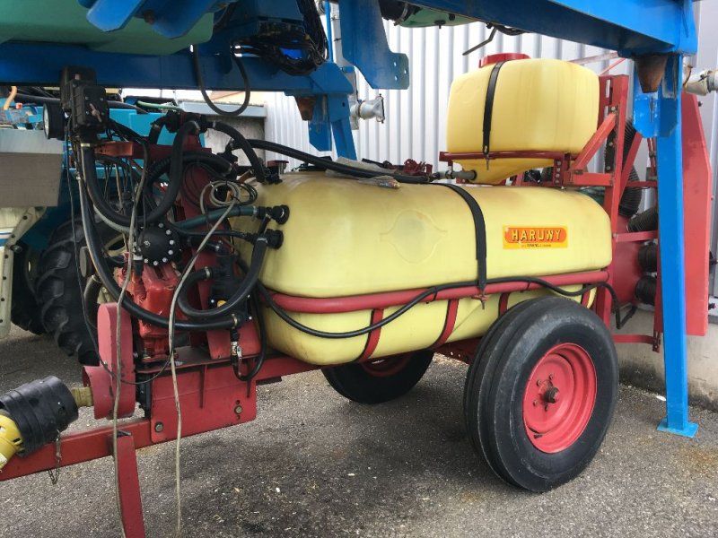 Hardi GLOSTRUP DK 2600 Type 800