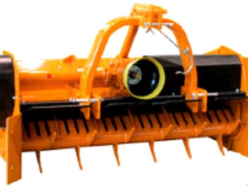 Berti Broyeur spécial avec rotor Pick Up Picker / L 115