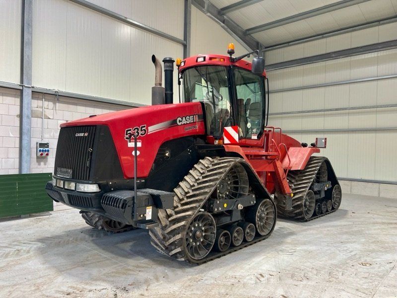 Case IH Quadtrac 535 **Raupenbänder NEU**