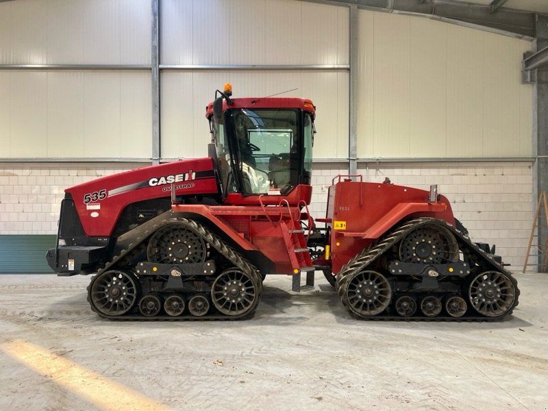 Case IH Quadtrac 535 **Raupenbänder NEU**