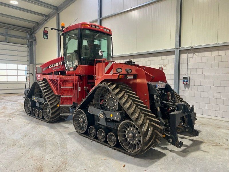 Case IH Quadtrac 535 **Raupenbänder NEU**