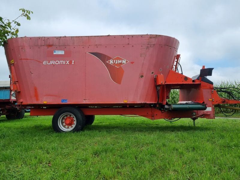 Kuhn EUV 280 Version X Futtermischwagen
