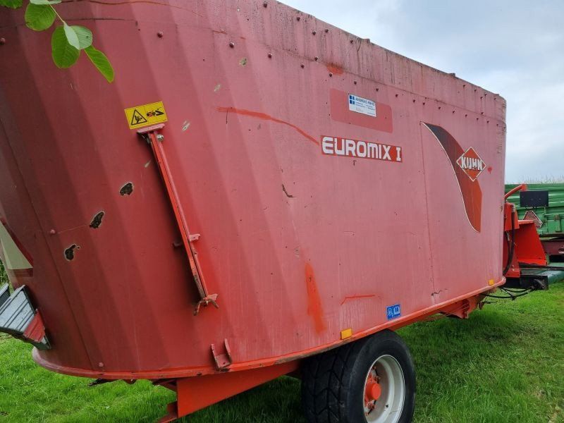 Kuhn EUV 280 Version X Futtermischwagen