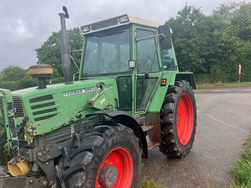 Fendt FARMER 309 LSA