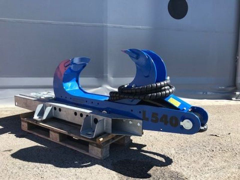 Binderberger Spaltzange L540 ECO 14to, 540mm