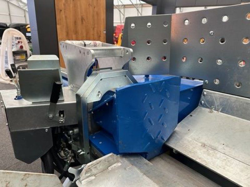 Binderberger Liegendspalter GI33Z superspeed Fahrwerk 33to