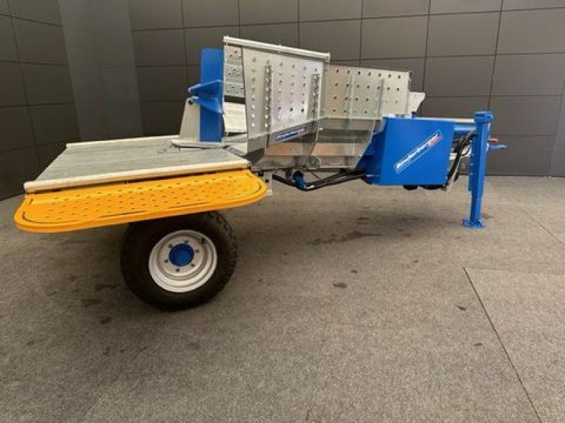 Binderberger Liegendspalter GI33Z superspeed Fahrwerk 33to