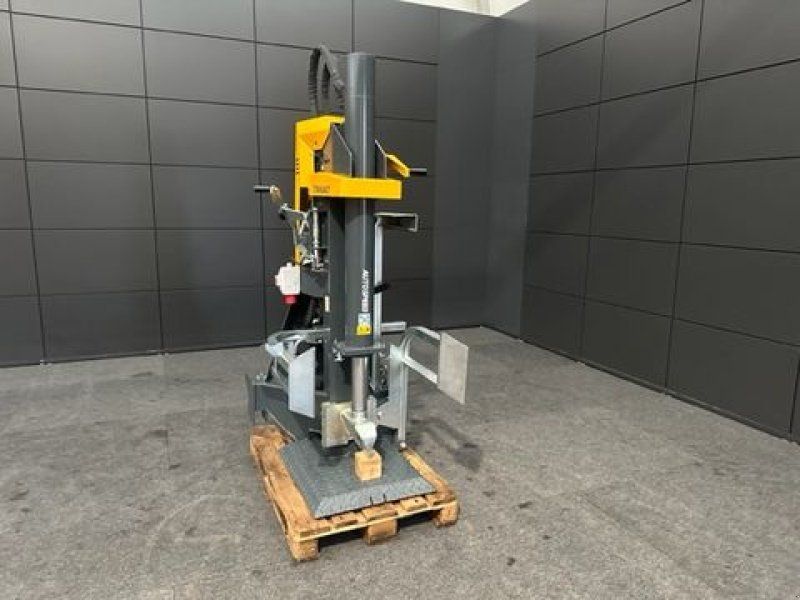 Uniforest Titanium 27CD+E kombinierter Antrieb