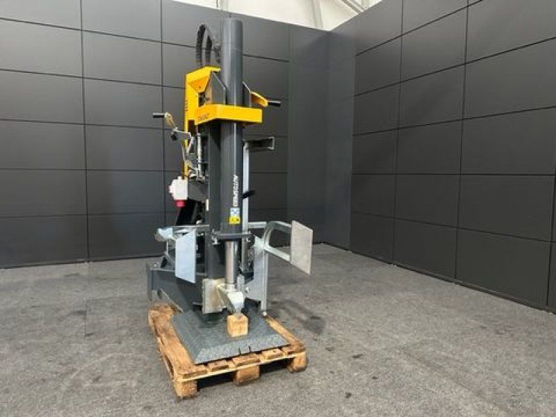 Uniforest Titanium 27CD+E kombinierter Antrieb