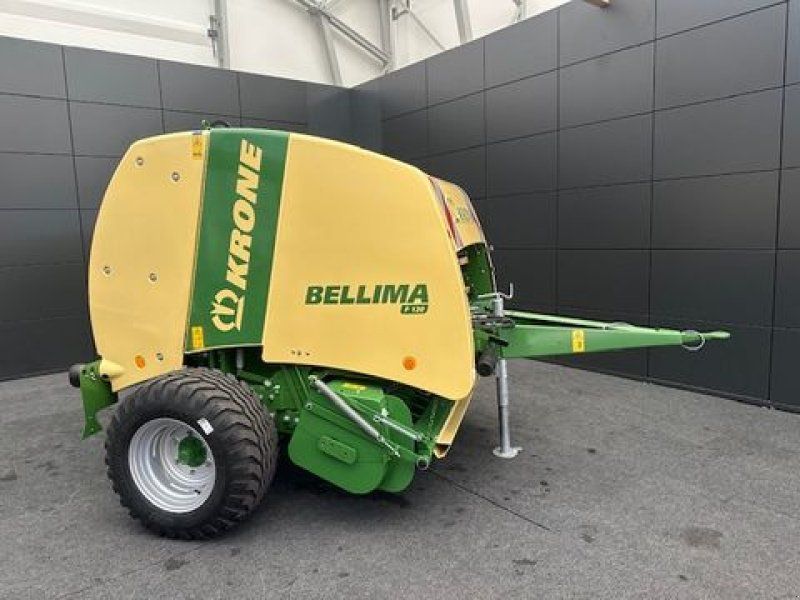 Krone Rund Bellima F130, konstante Kammer