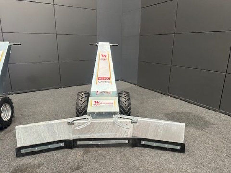 Westermann Vario Spalten- und Futterschieber WS800