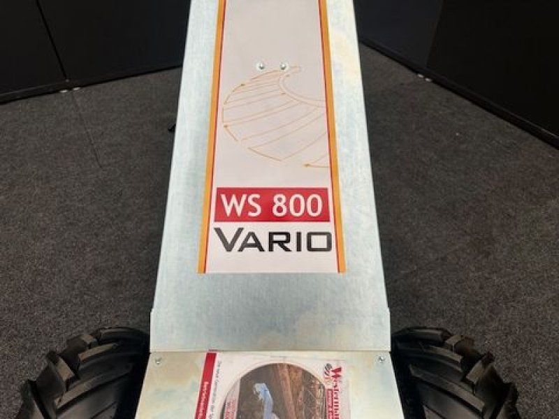 Westermann Vario Spalten- und Futterschieber WS800