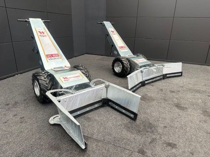 Westermann Vario Spalten- und Futterschieber WS800