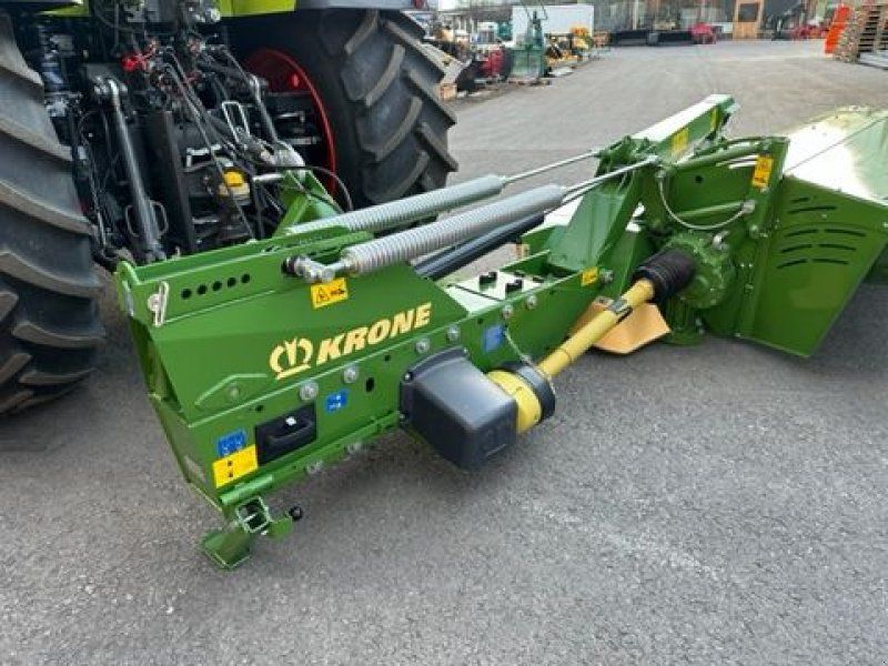 Krone Heckscheibenmähwerk R280CV mit Aufbereiter