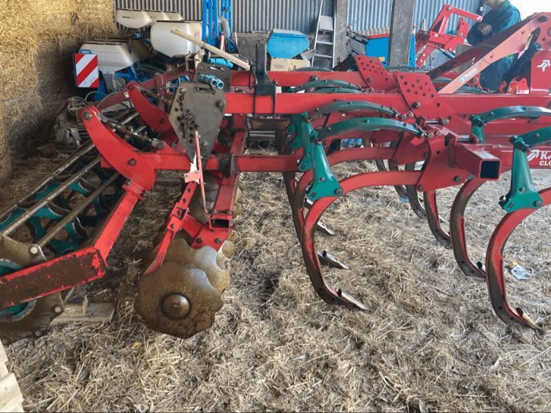 Kverneland CLC 13