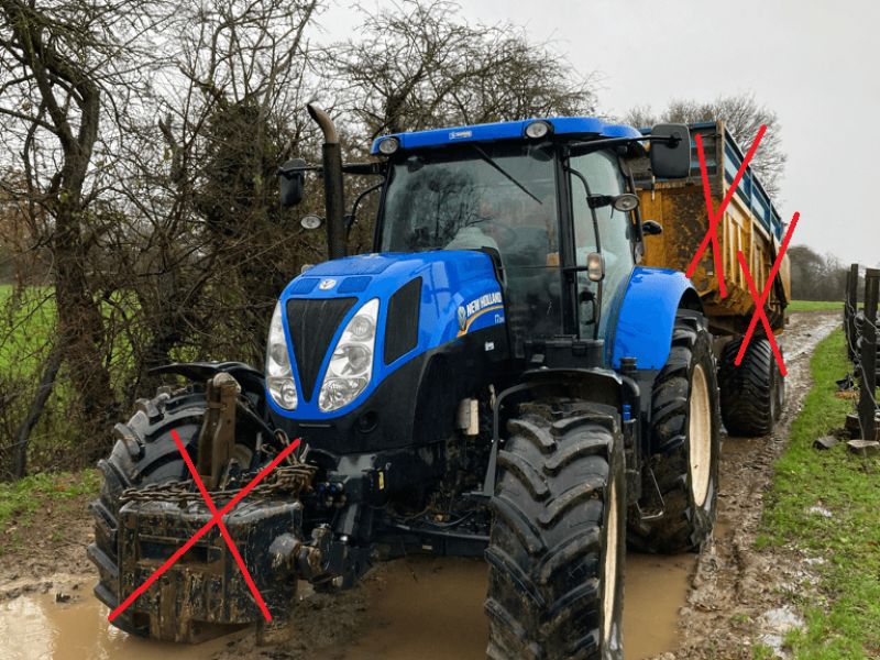 New Holland T7.200 AUTO COMMAND