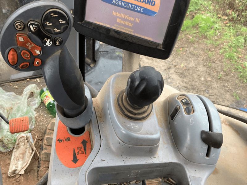New Holland T7.200 AUTO COMMAND