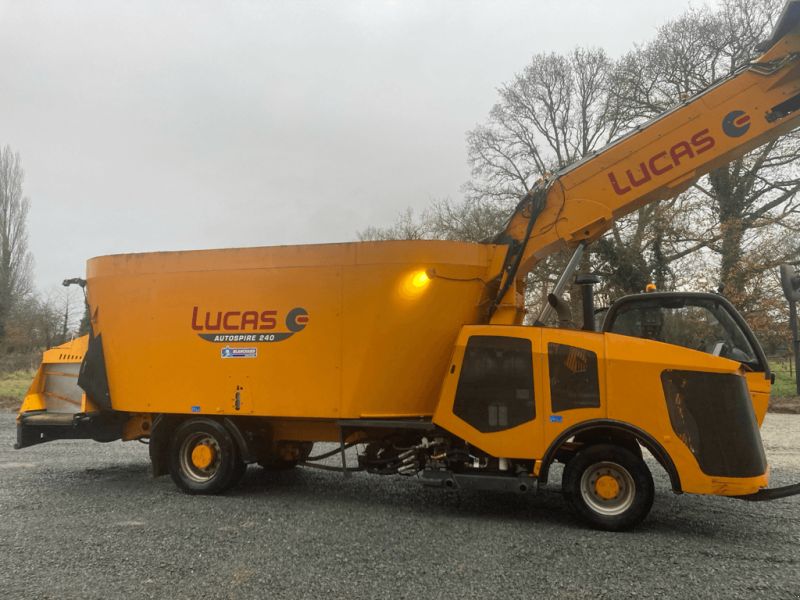 Lucas AUTOSPIRE 240