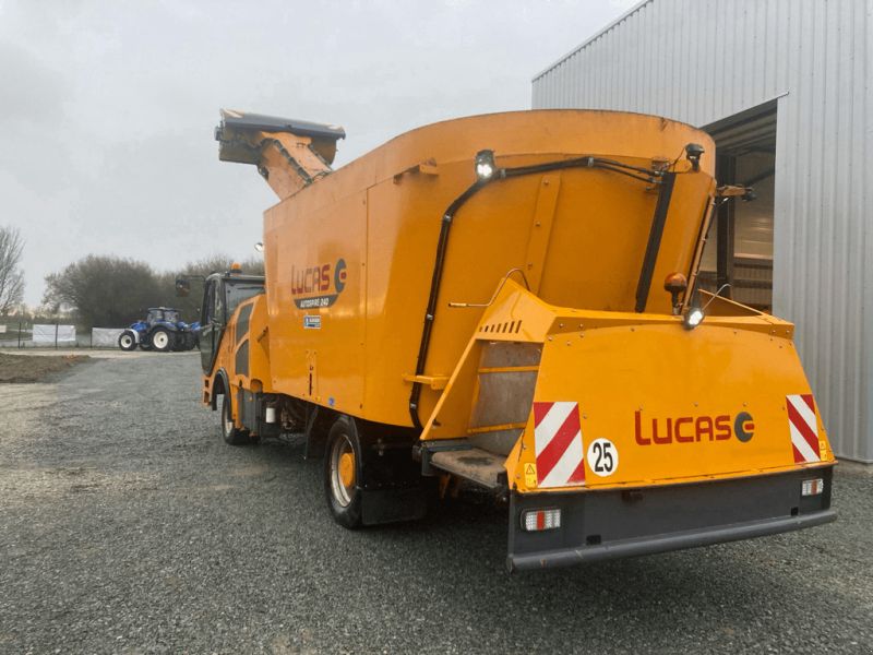 Lucas AUTOSPIRE 240