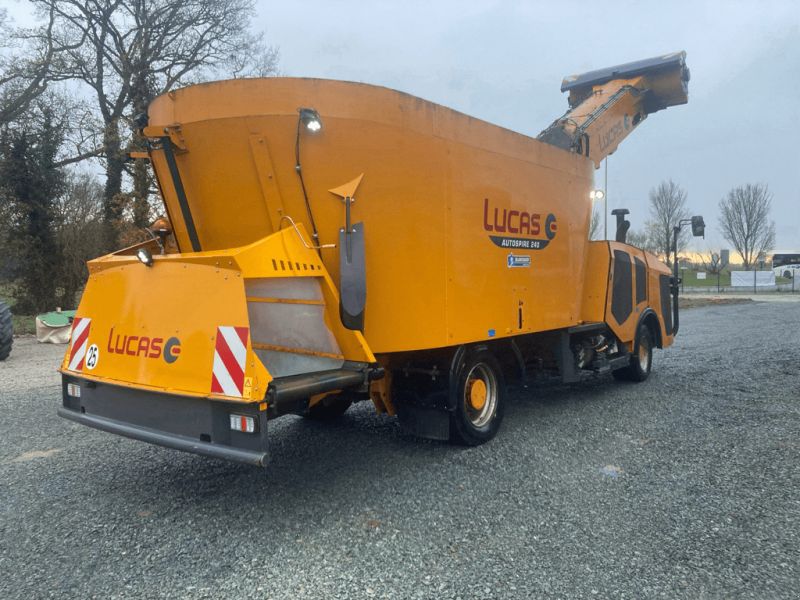 Lucas AUTOSPIRE 240