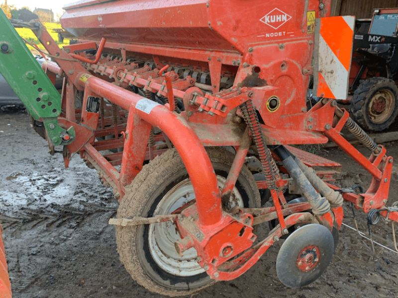Kuhn BS 3M
