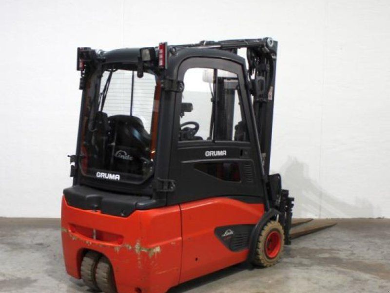 Linde E 18 L EVO 386-02