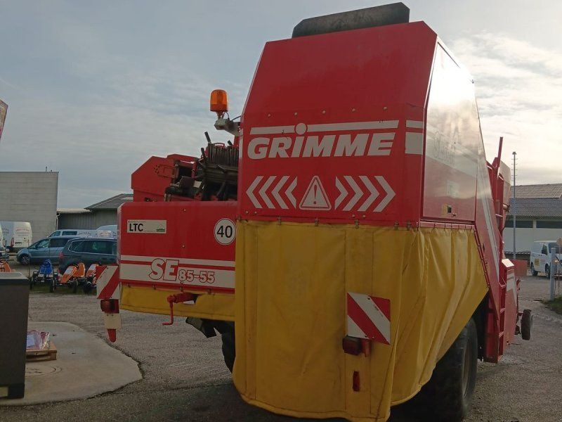 Grimme SE 85 55