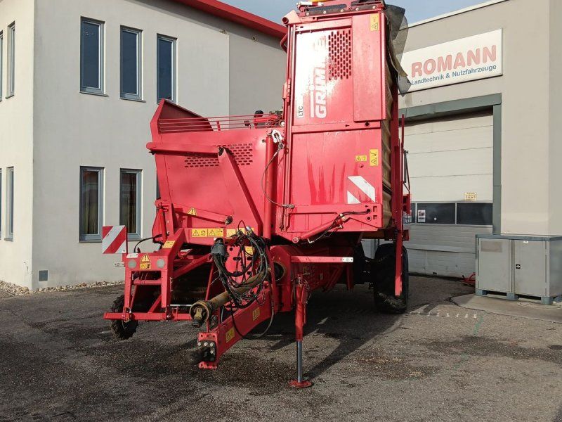 Grimme SE 85 55