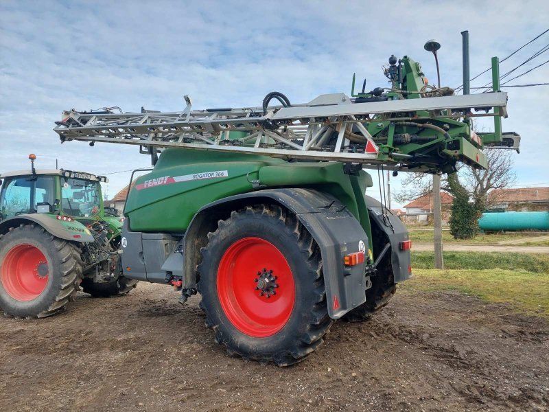 Fendt ROGATOR 366