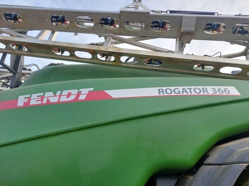 Fendt ROGATOR 366