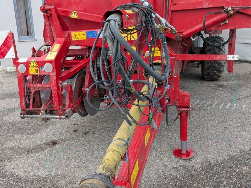 Grimme SE 75 55