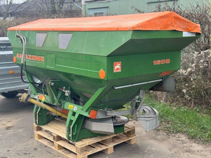 Amazone ZA-M 1500 maxis