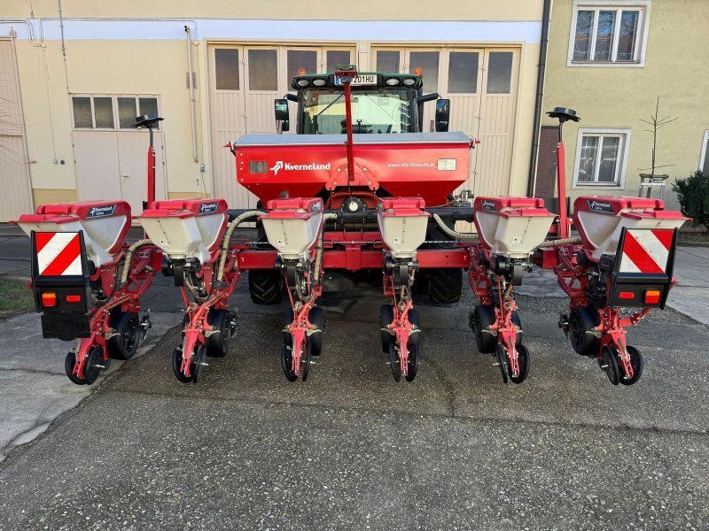 Kverneland tima HD E Drive