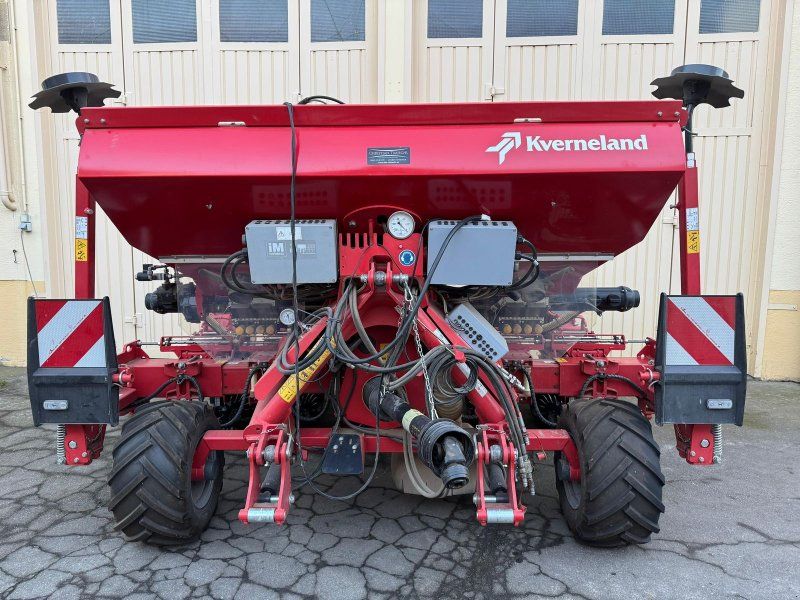 Kverneland tima HD E Drive