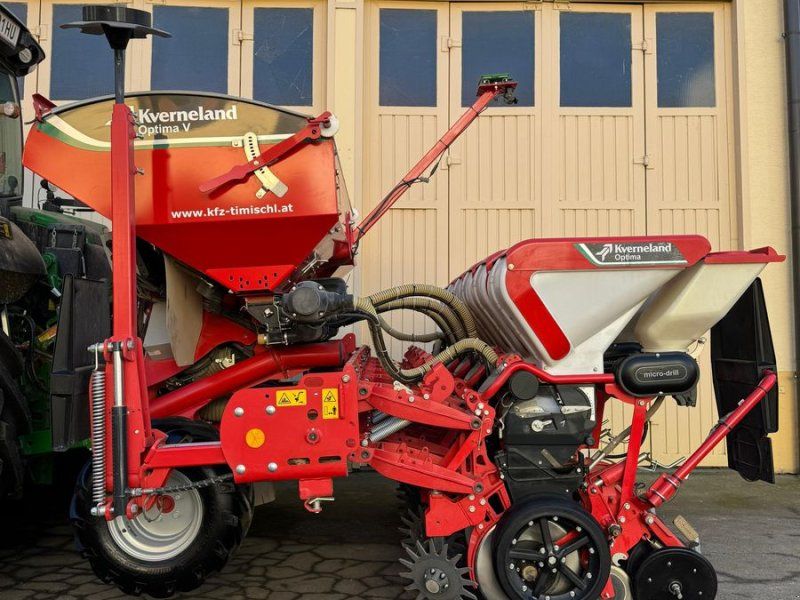 Kverneland tima HD E Drive