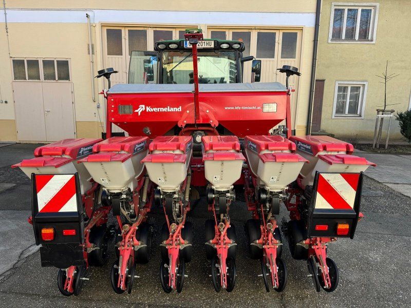 Kverneland tima HD E Drive