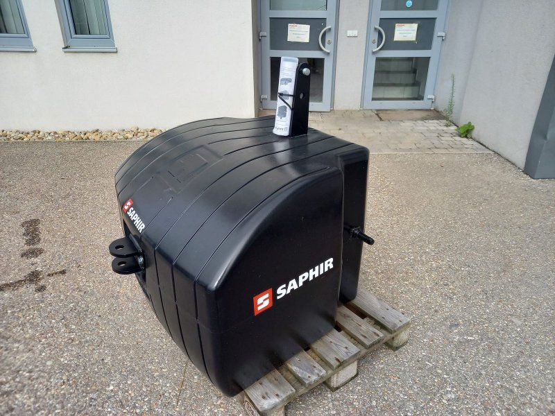 Saphir Stahlbetongewicht 1500kg