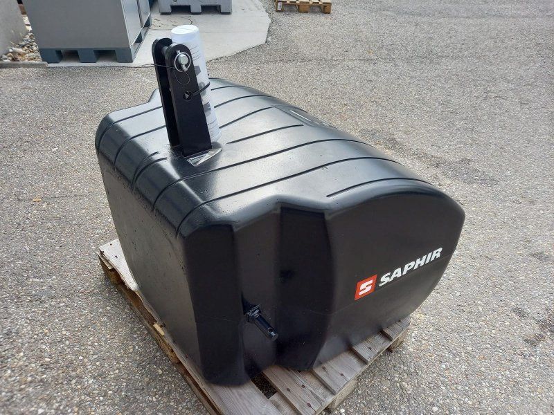 Saphir Stahlbetongewicht 1500kg
